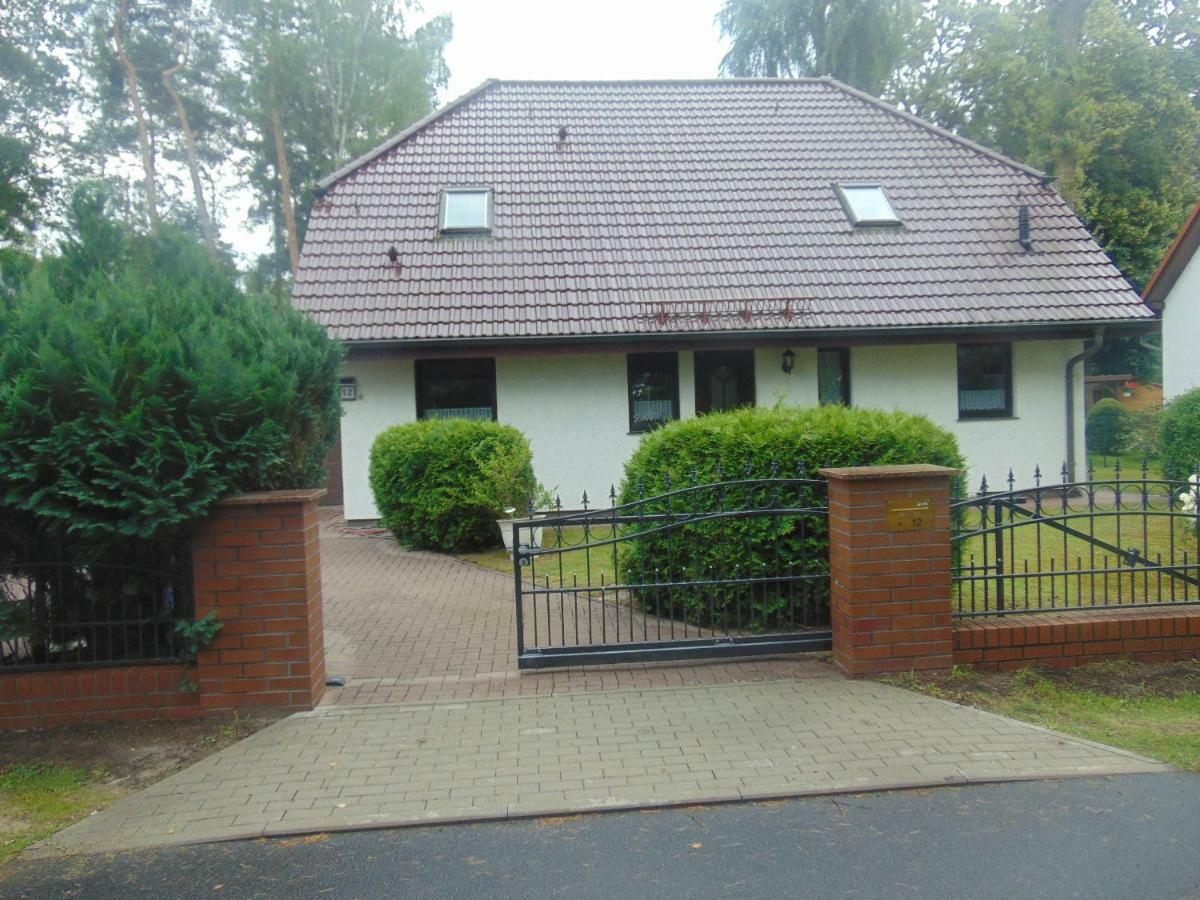 Ferienhaus Emmelie Königs Wusterhausen Exteriér fotografie